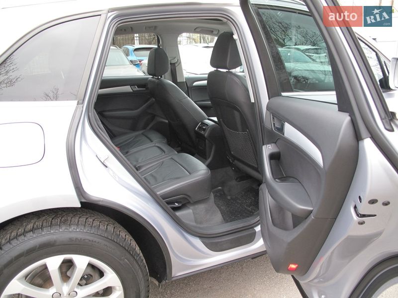 Внедорожник / Кроссовер Audi Q5 2016 в Киеве фото 61 Внедорожник / Кроссовер Audi Q5 2016 в Киеве