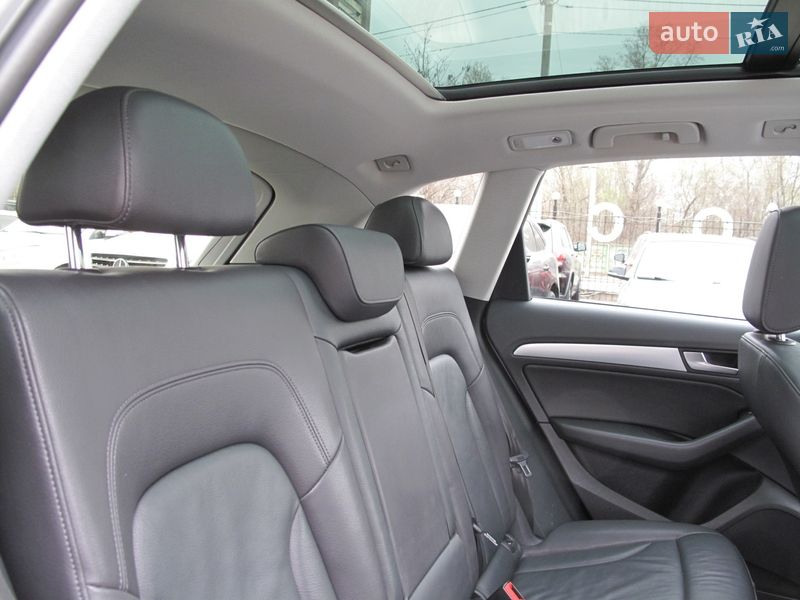 Внедорожник / Кроссовер Audi Q5 2016 в Киеве фото 64 Внедорожник / Кроссовер Audi Q5 2016 в Киеве