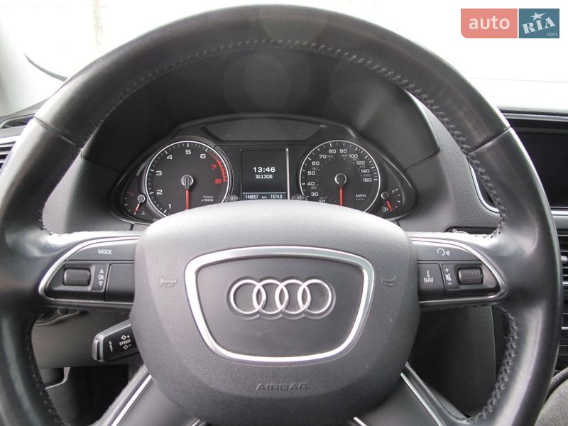 Внедорожник / Кроссовер Audi Q5 2016 в Киеве фото 69 Внедорожник / Кроссовер Audi Q5 2016 в Киеве