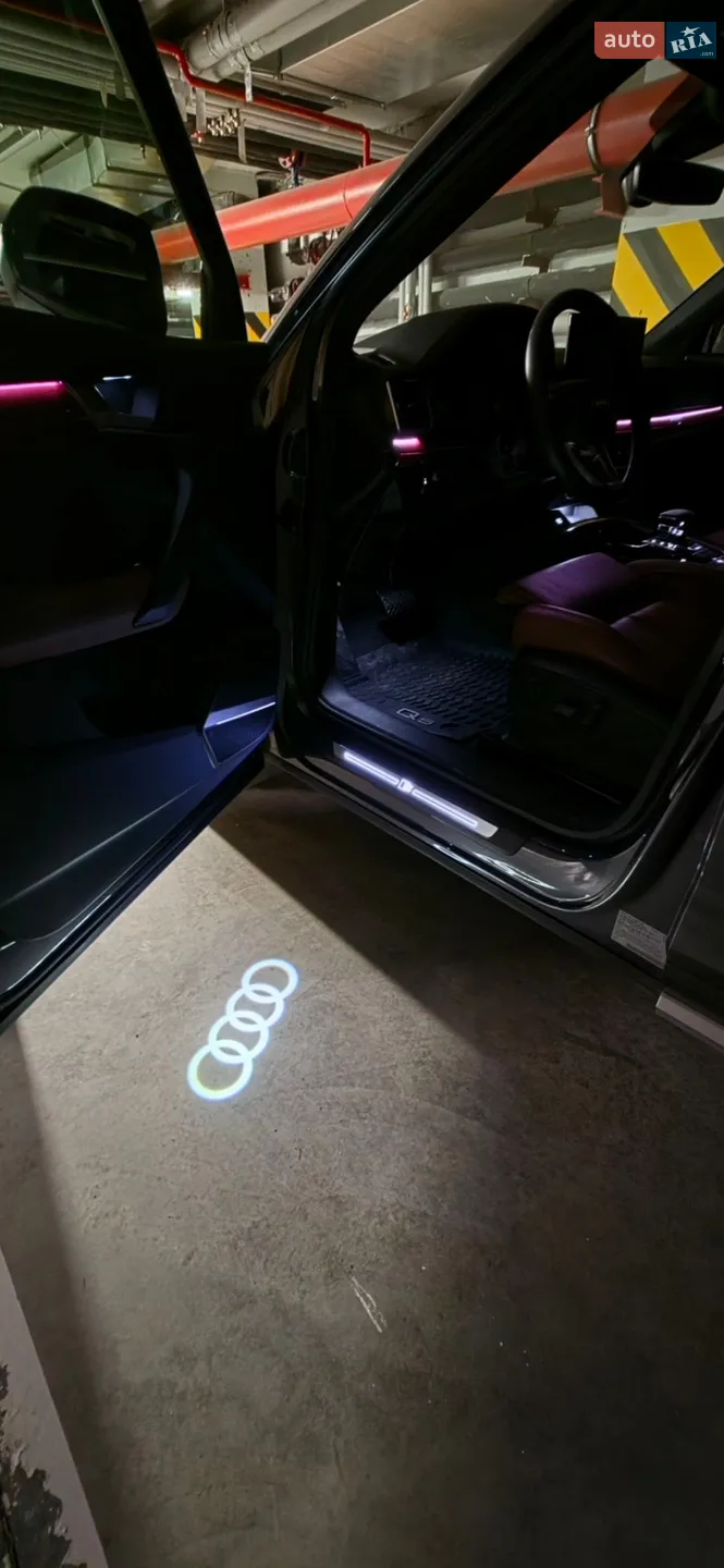 2022 Audi Q5 - мініатюра 52