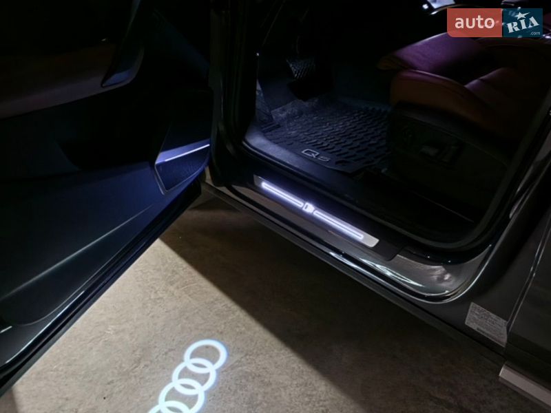 Позашляховик / Кросовер Audi Q5 2022 в Києві фото 52 Позашляховик / Кросовер Audi Q5 2022 в Києві