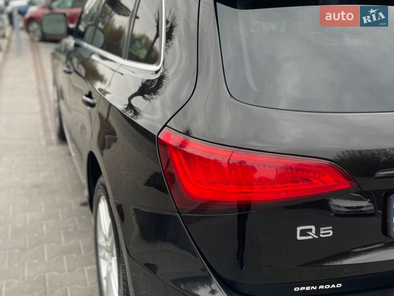 Внедорожник / Кроссовер Audi Q5 2013 в Луцке фото 7 Внедорожник / Кроссовер Audi Q5 2013 в Луцке