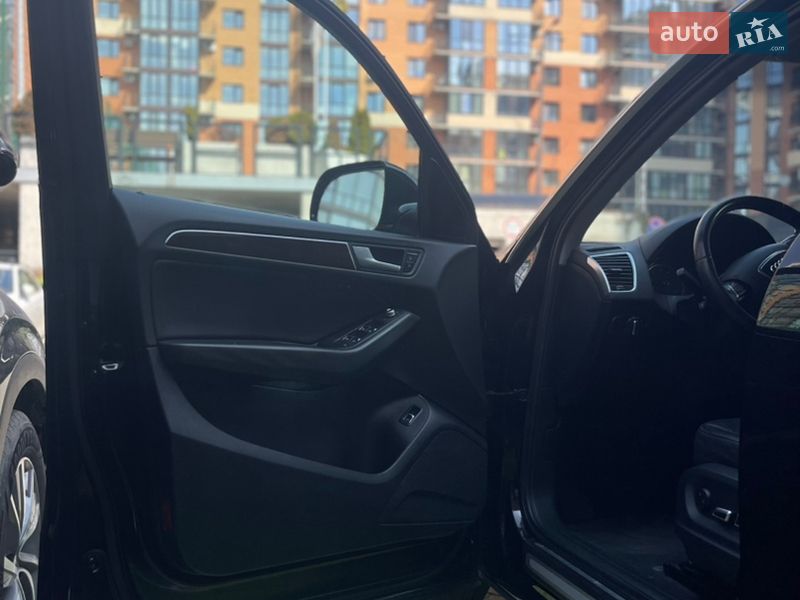 Внедорожник / Кроссовер Audi Q5 2013 в Луцке фото 19 Внедорожник / Кроссовер Audi Q5 2013 в Луцке