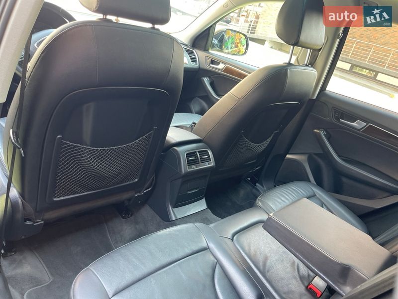 Внедорожник / Кроссовер Audi Q5 2013 в Луцке фото 28 Внедорожник / Кроссовер Audi Q5 2013 в Луцке