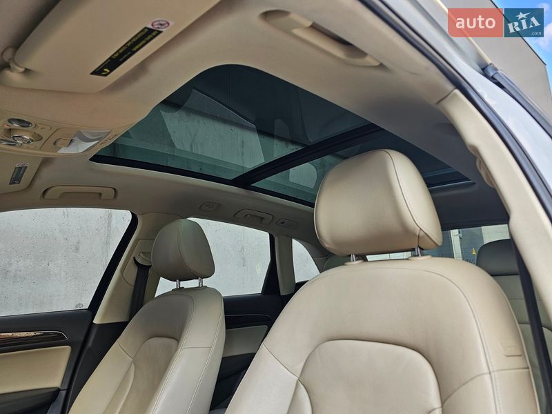 Позашляховик / Кросовер Audi Q5 2016 в Києві