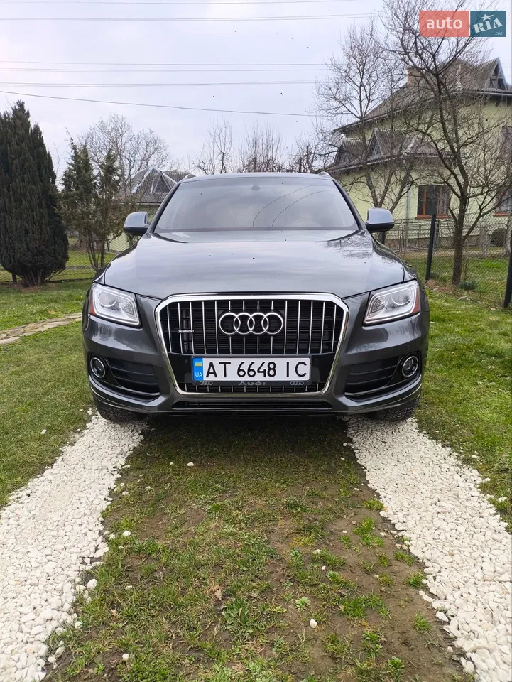 2015 Audi Q5 - мініатюра 25