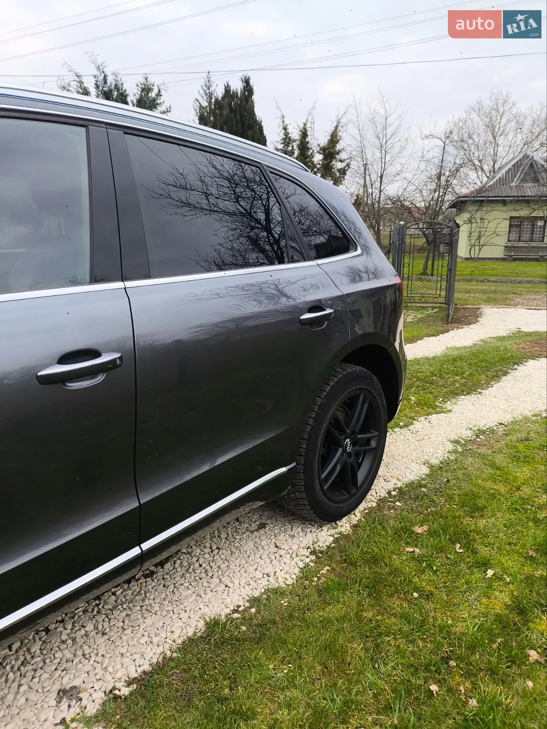 2014 Audi Q5 - мініатюра 4