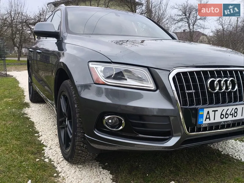 Audi Q5 2014 VIN WA1LFAFP4FA003681 фото оголошення 9 з 73