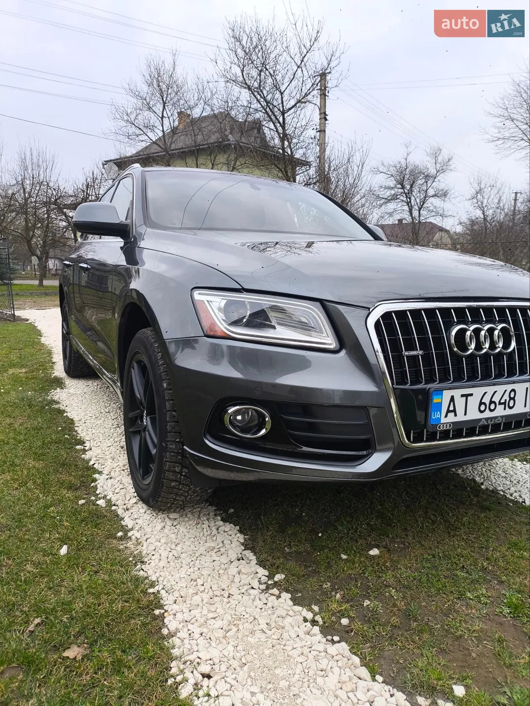 2014 Audi Q5 - мініатюра 9