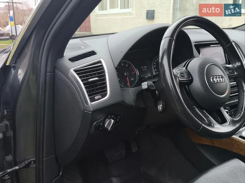 Audi Q5 2014 VIN WA1LFAFP4FA003681 фото оголошення 16 з 73