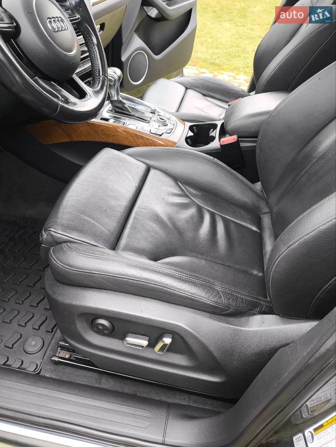 2014 Audi Q5 - мініатюра 20