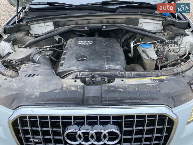 Внедорожник / Кроссовер Audi Q5 2015 в Киеве фото 8 Внедорожник / Кроссовер Audi Q5 2015 в Киеве