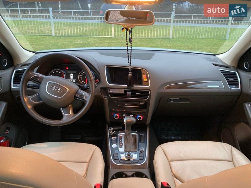 Внедорожник / Кроссовер Audi Q5 2015 в Киеве фото 3 Внедорожник / Кроссовер Audi Q5 2015 в Киеве