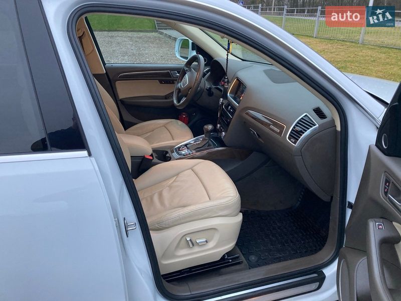 Внедорожник / Кроссовер Audi Q5 2015 в Киеве фото 15 Внедорожник / Кроссовер Audi Q5 2015 в Киеве