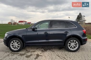 Внедорожник / Кроссовер Audi Q5 2011 в Львове