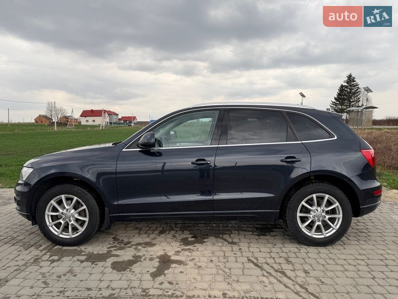 Внедорожник / Кроссовер Audi Q5 2011 в Львове фото Внедорожник / Кроссовер Audi Q5 2011 в Львове