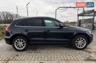Позашляховик / Кросовер Audi Q5 2011 в Львові