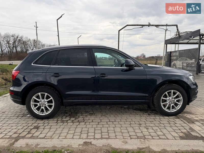 Внедорожник / Кроссовер Audi Q5 2011 в Львове фото 2 Внедорожник / Кроссовер Audi Q5 2011 в Львове
