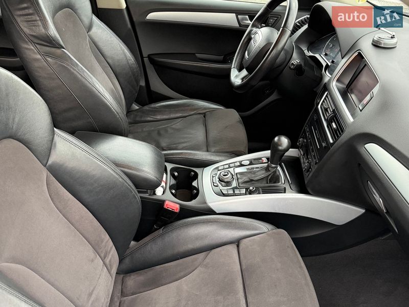 Внедорожник / Кроссовер Audi Q5 2011 в Львове фото 9 Внедорожник / Кроссовер Audi Q5 2011 в Львове