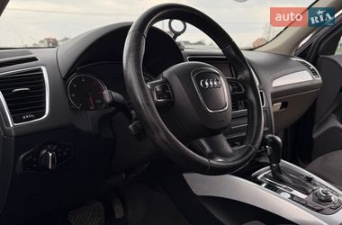 Позашляховик / Кросовер Audi Q5 2011 в Львові