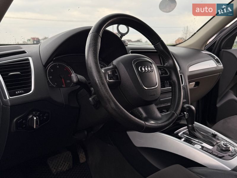 Внедорожник / Кроссовер Audi Q5 2011 в Львове фото 23 Внедорожник / Кроссовер Audi Q5 2011 в Львове
