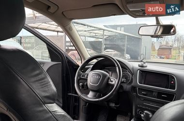 Позашляховик / Кросовер Audi Q5 2011 в Львові