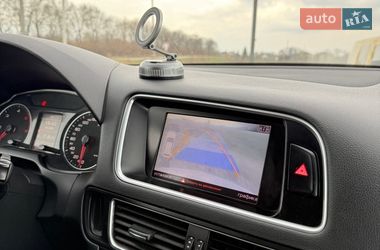 Позашляховик / Кросовер Audi Q5 2011 в Львові