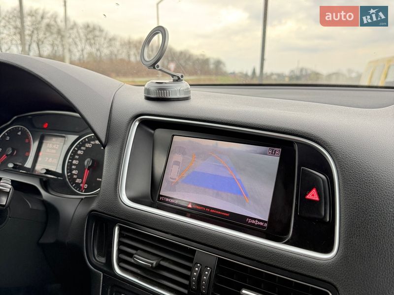 Внедорожник / Кроссовер Audi Q5 2011 в Львове фото 12 Внедорожник / Кроссовер Audi Q5 2011 в Львове