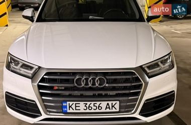 Внедорожник / Кроссовер Audi Q5 2018 в Киеве