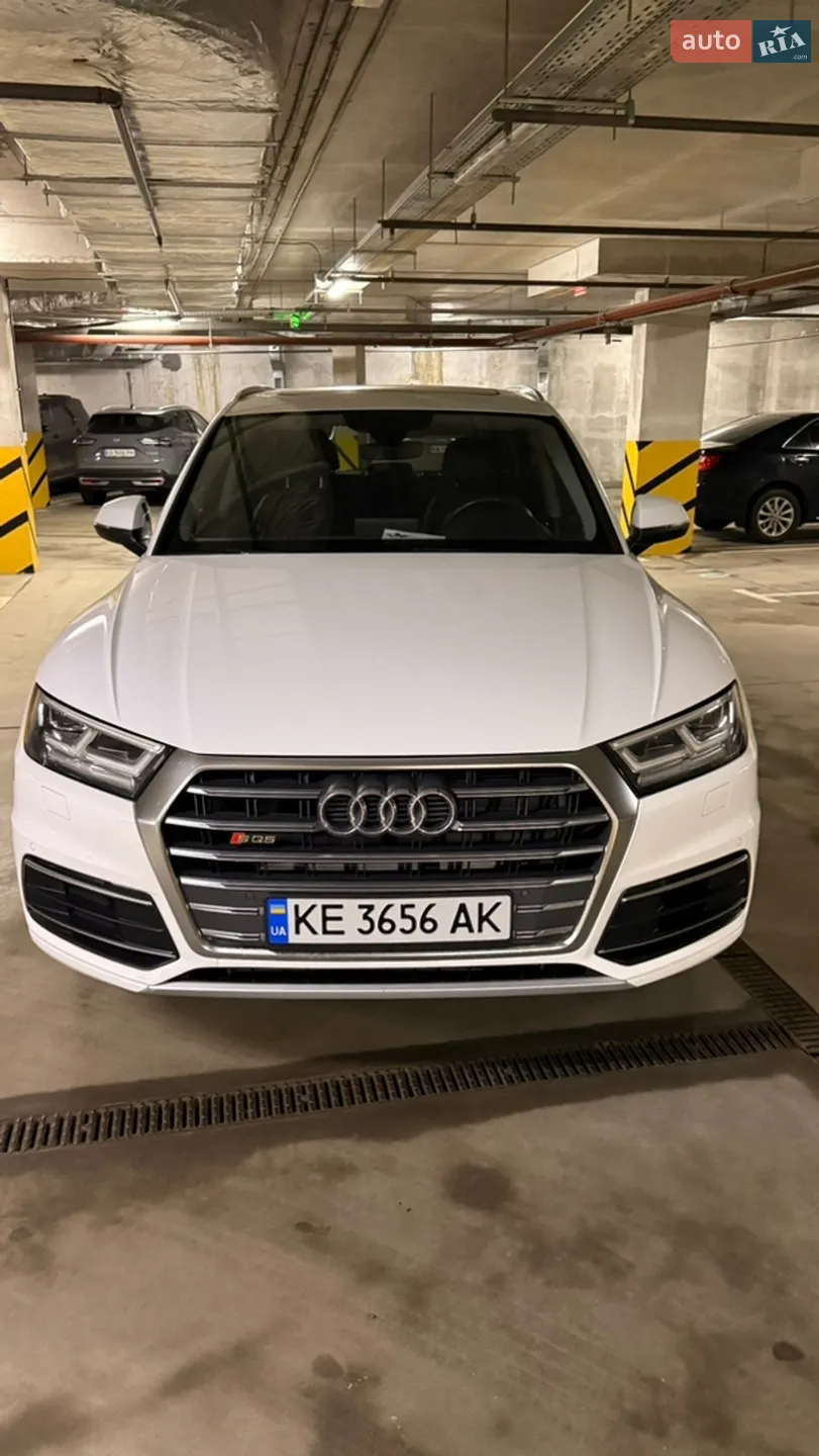 2018 Audi Q5 - фото 1