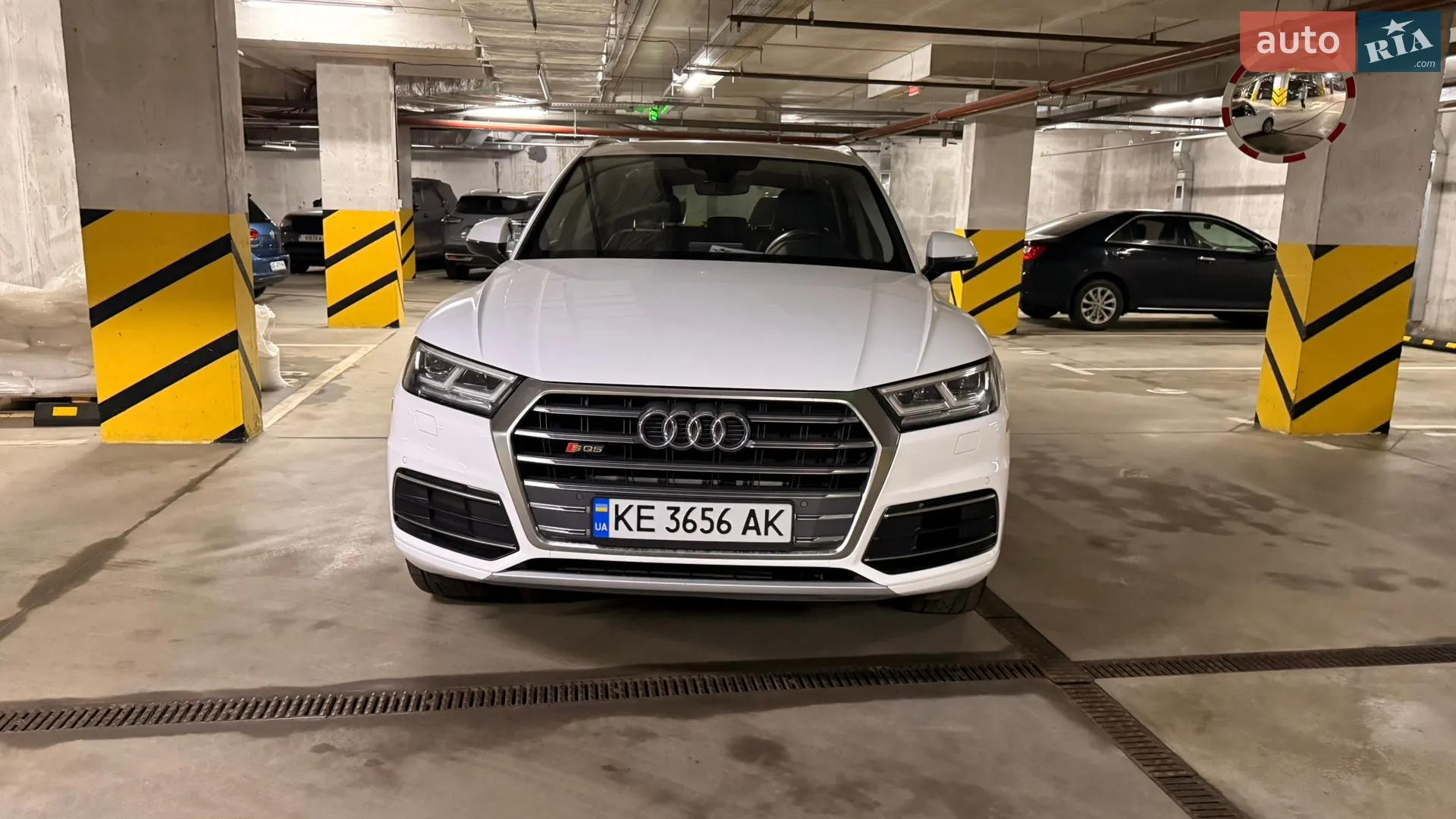 2018 Audi Q5 - мініатюра 4