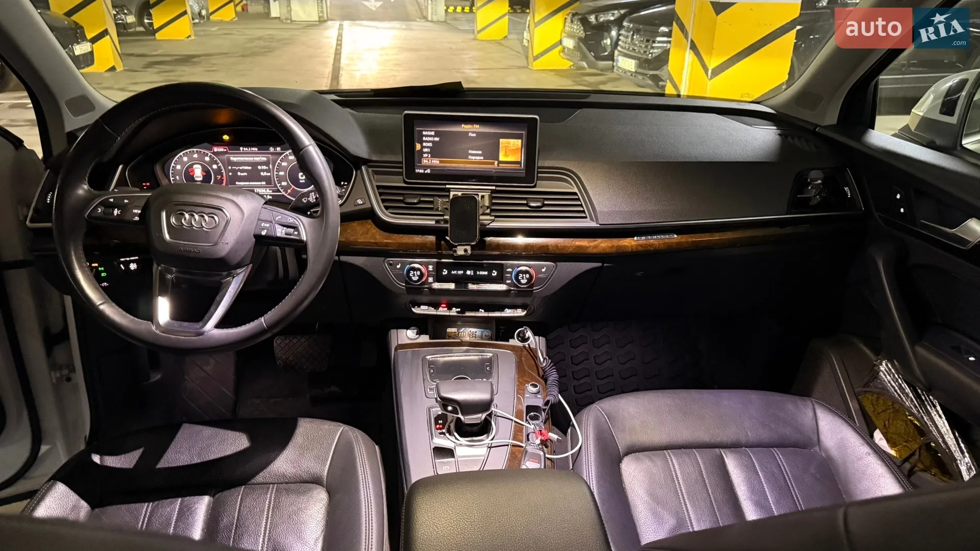2018 Audi Q5 - мініатюра 12