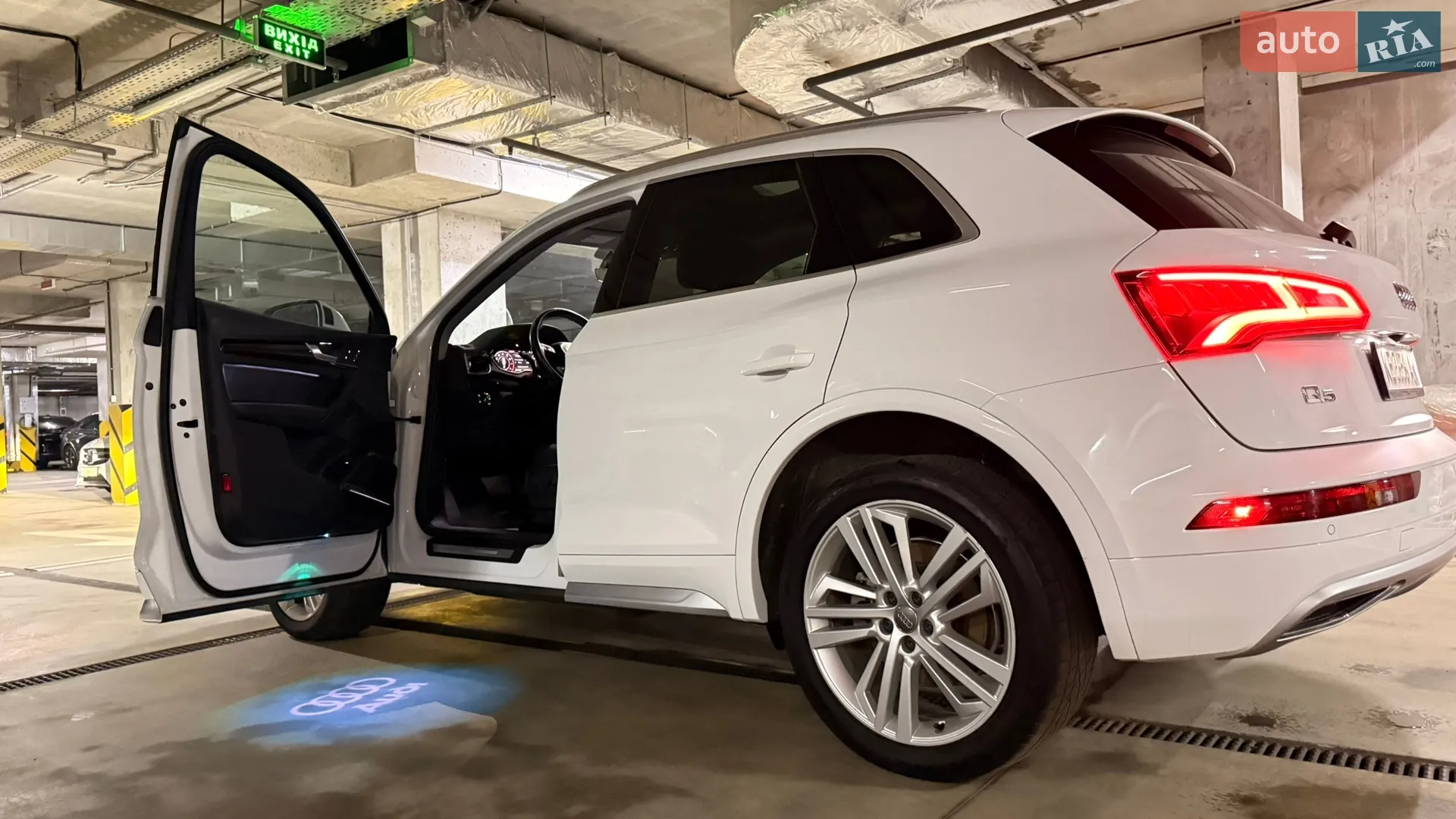 2018 Audi Q5 - мініатюра 16
