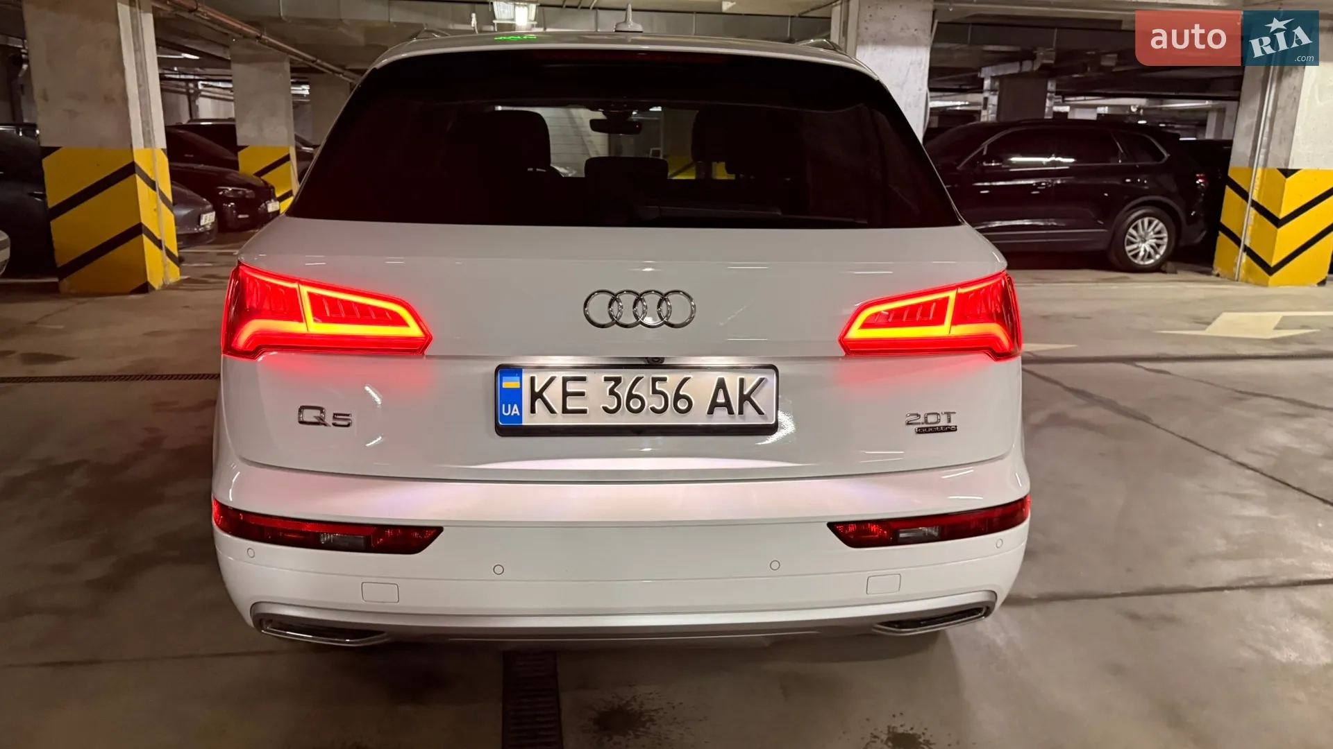 2018 Audi Q5 - мініатюра 20