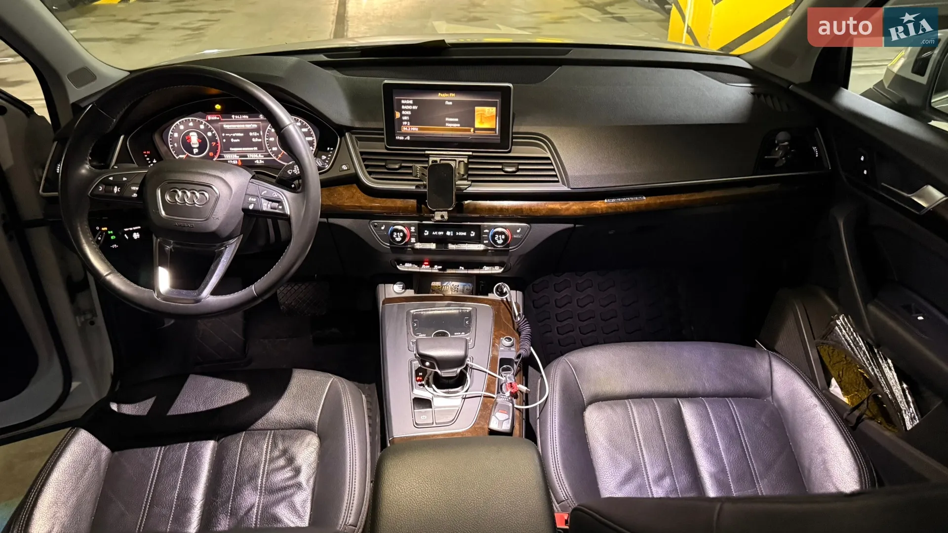 2018 Audi Q5 - мініатюра 23