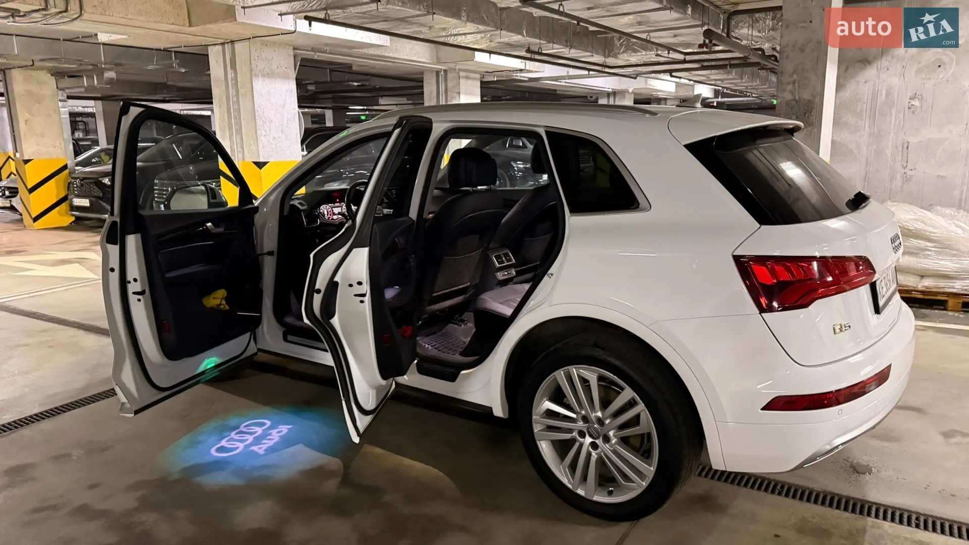 2018 Audi Q5 - мініатюра 44