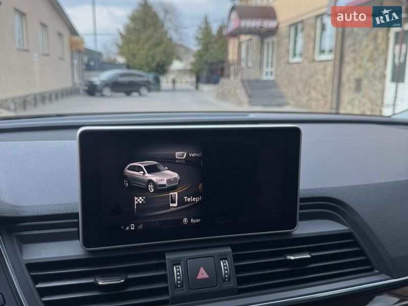 Внедорожник / Кроссовер Audi Q5 2018 в Владимире фото 71 Внедорожник / Кроссовер Audi Q5 2018 в Владимире