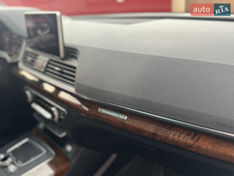 Внедорожник / Кроссовер Audi Q5 2018 в Владимире фото 102 Внедорожник / Кроссовер Audi Q5 2018 в Владимире