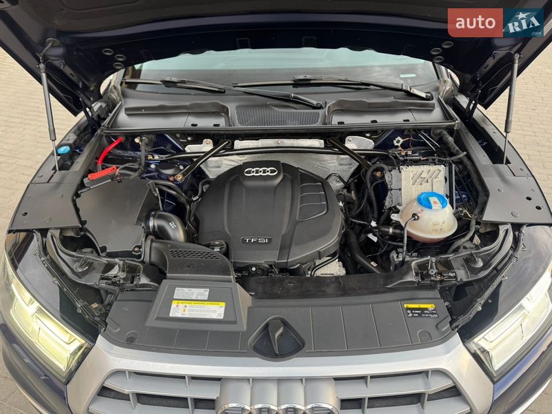 Внедорожник / Кроссовер Audi Q5 2018 в Владимире фото 106 Внедорожник / Кроссовер Audi Q5 2018 в Владимире