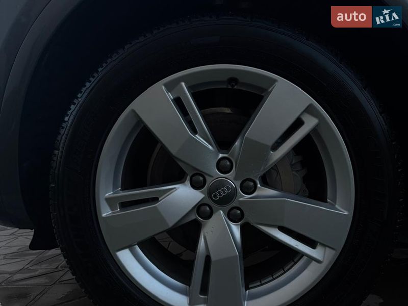 Внедорожник / Кроссовер Audi Q5 2019 в Чорткове фото 11 Внедорожник / Кроссовер Audi Q5 2019 в Чорткове