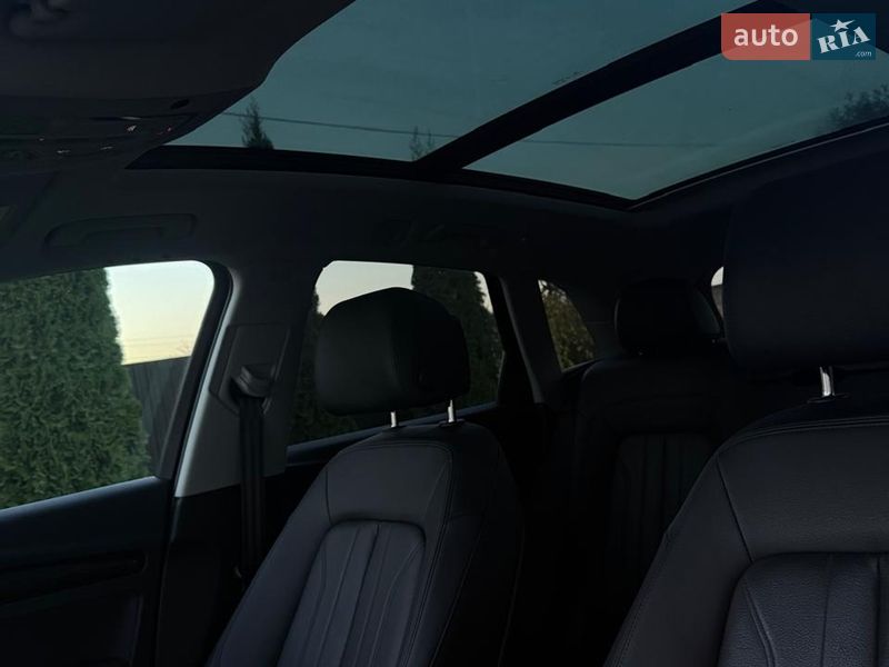 Внедорожник / Кроссовер Audi Q5 2019 в Чорткове фото 12 Внедорожник / Кроссовер Audi Q5 2019 в Чорткове