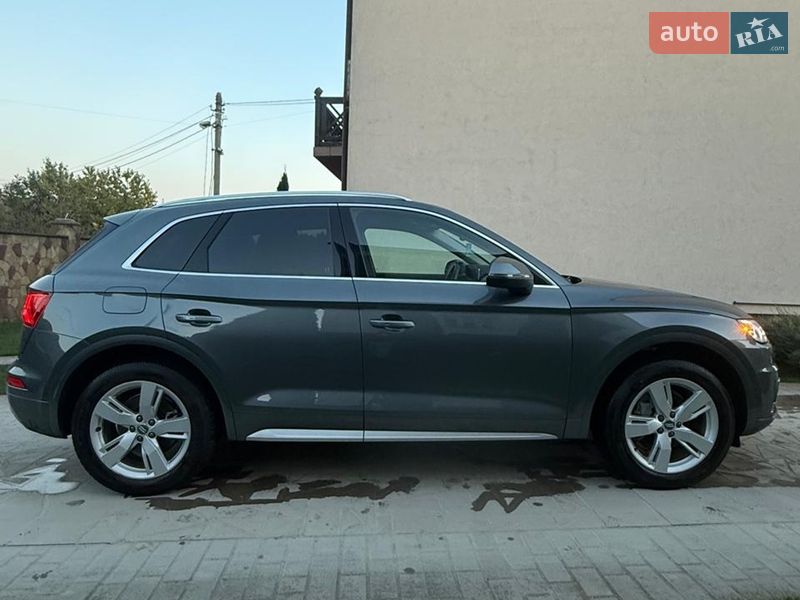 Внедорожник / Кроссовер Audi Q5 2019 в Чорткове фото 15 Внедорожник / Кроссовер Audi Q5 2019 в Чорткове