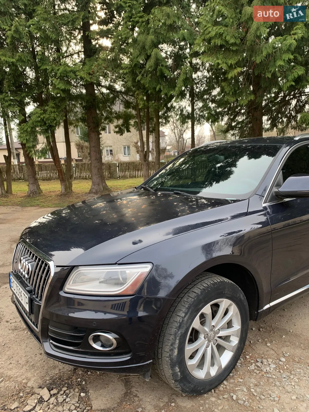 2014 Audi Q5 - мініатюра 2