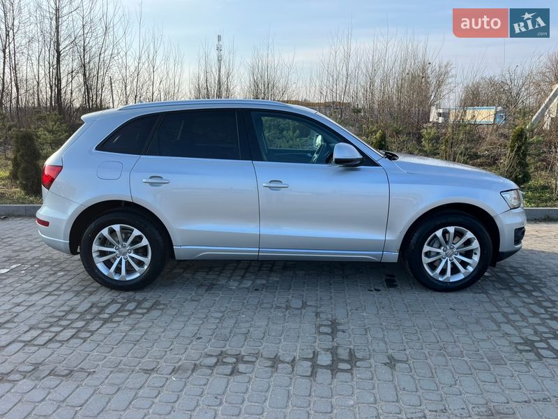 Внедорожник / Кроссовер Audi Q5 2014 в Львове фото 2 Внедорожник / Кроссовер Audi Q5 2014 в Львове