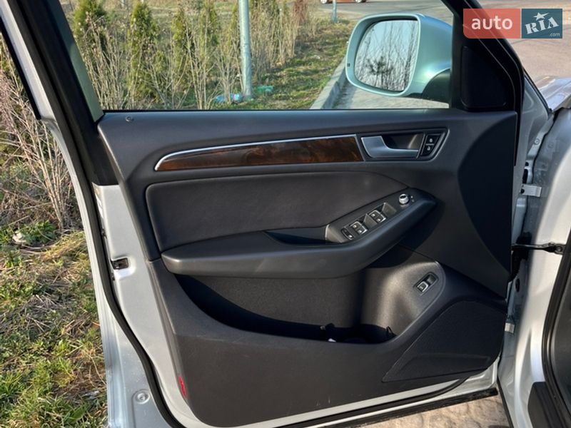 Внедорожник / Кроссовер Audi Q5 2014 в Львове фото 9 Внедорожник / Кроссовер Audi Q5 2014 в Львове