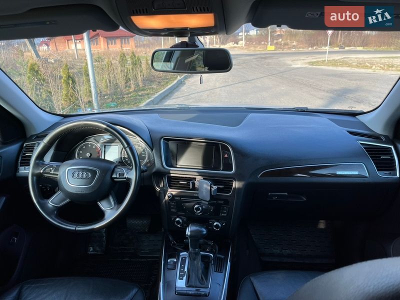 Внедорожник / Кроссовер Audi Q5 2014 в Львове фото 12 Внедорожник / Кроссовер Audi Q5 2014 в Львове