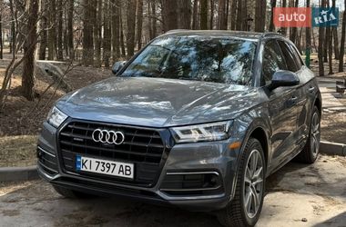 Позашляховик / Кросовер Audi Q5 2019 в Броварах