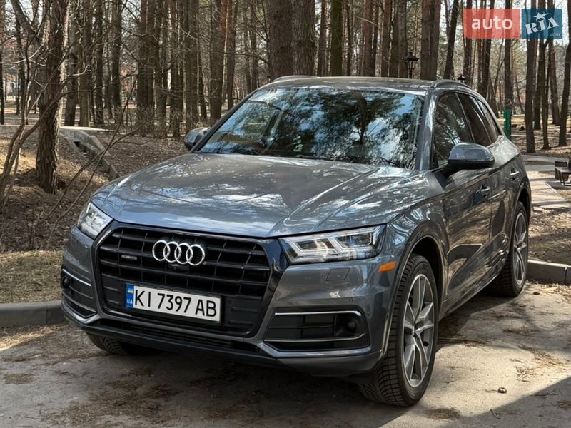Audi Q5 2019