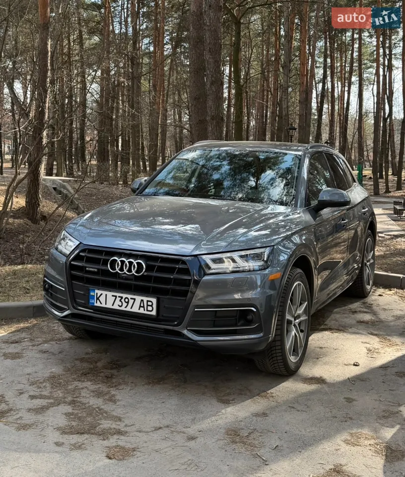2019 Audi Q5 - мініатюра 50