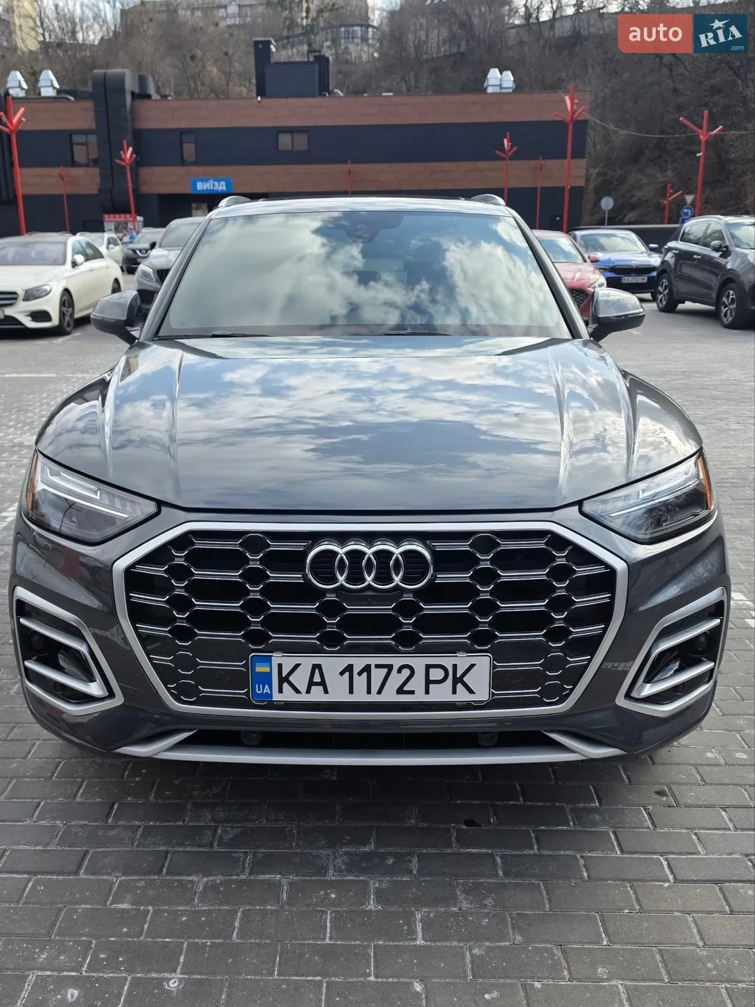 2022 Audi Q5 - мініатюра 2